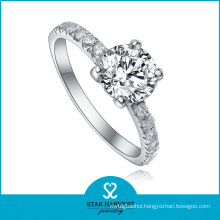 New Style Sterling Silver Wedding Rings (SH-R0084)